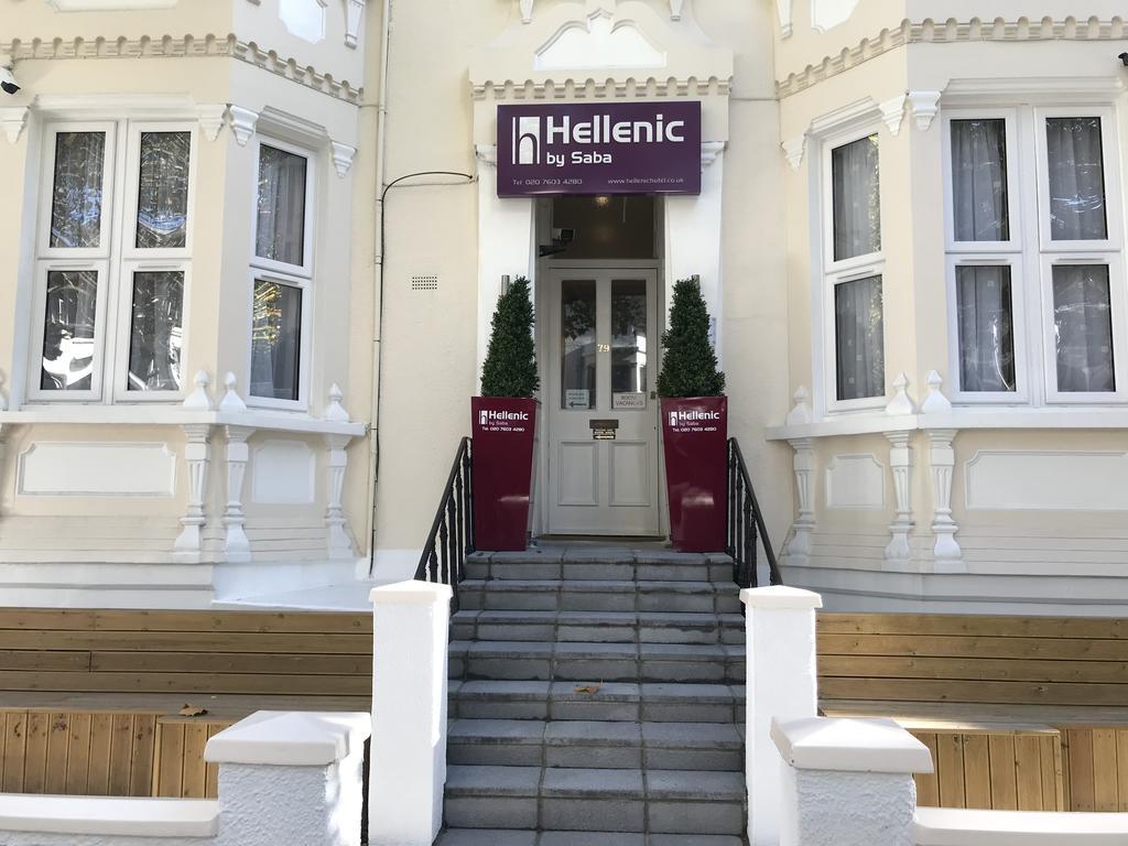 Hellenic Hotel By Saba London Eksteriør bilde