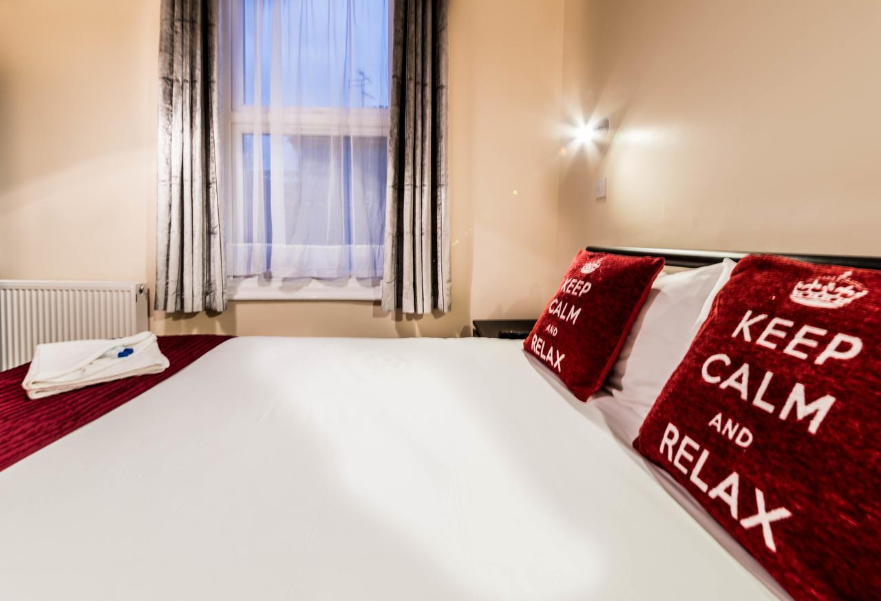 Hellenic Hotel By Saba London Eksteriør bilde
