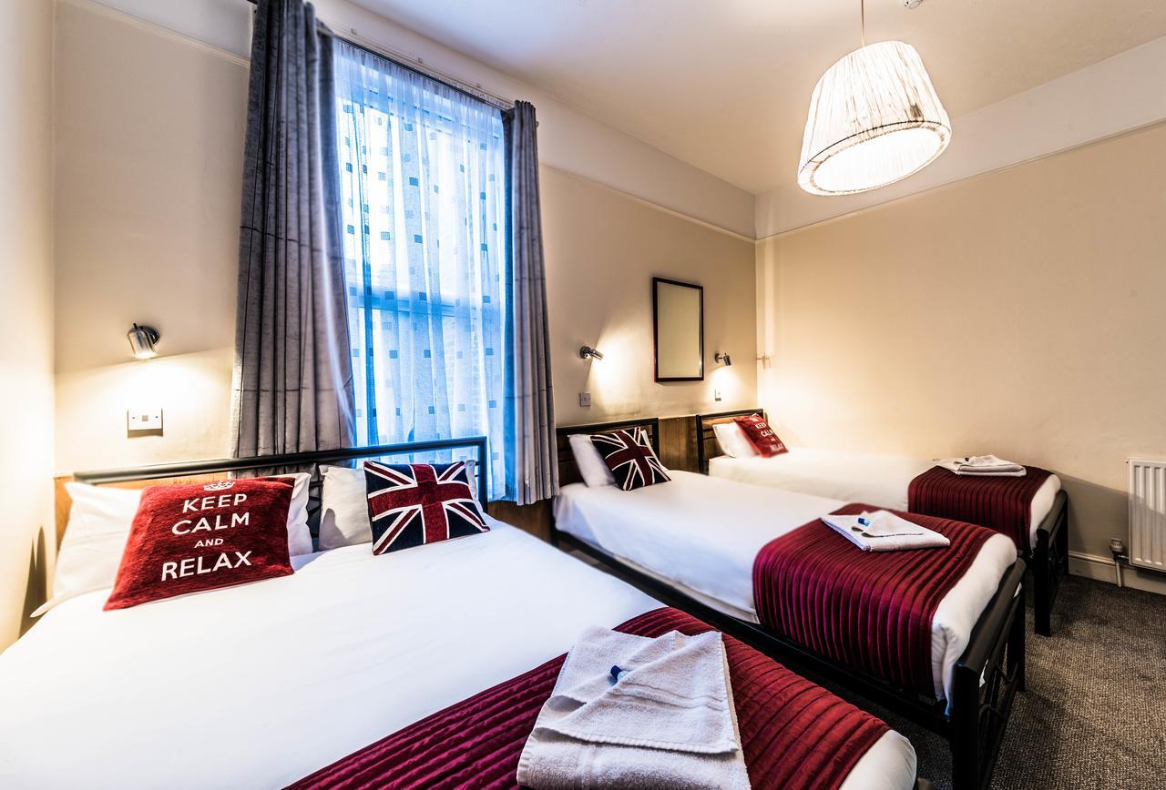 Hellenic Hotel By Saba London Eksteriør bilde