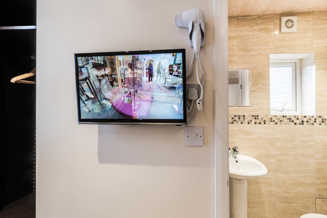 Hellenic Hotel By Saba London Eksteriør bilde