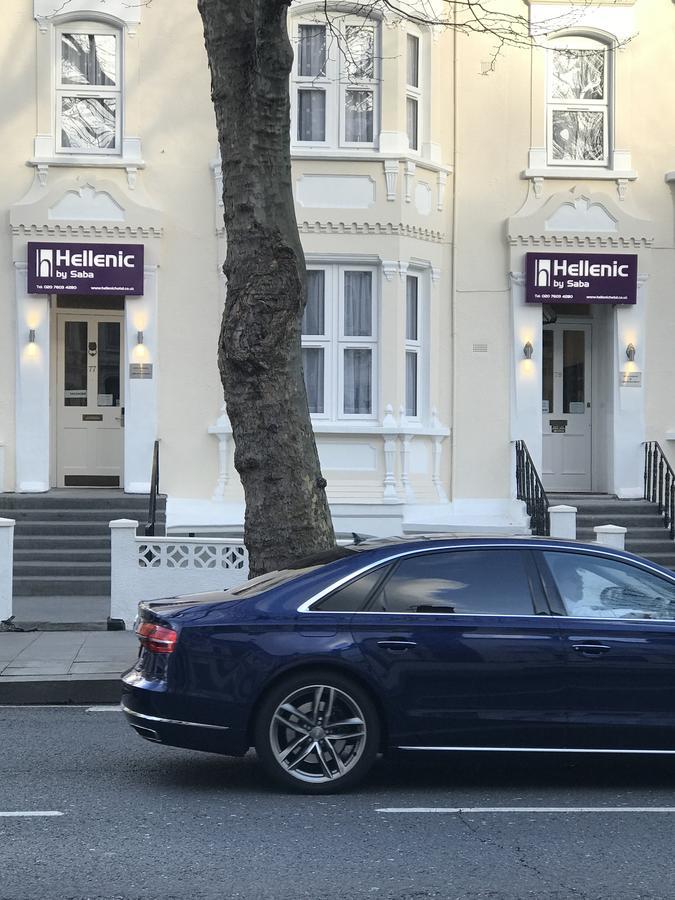 Hellenic Hotel By Saba London Eksteriør bilde