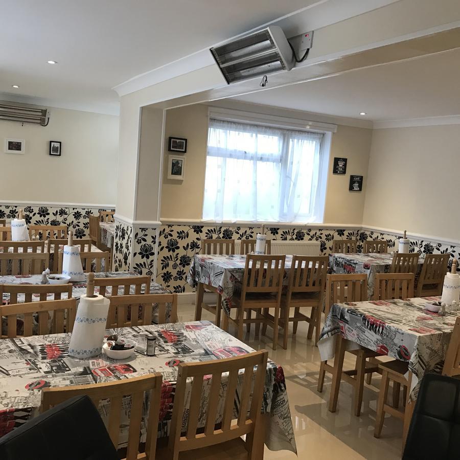 Hellenic Hotel By Saba London Eksteriør bilde