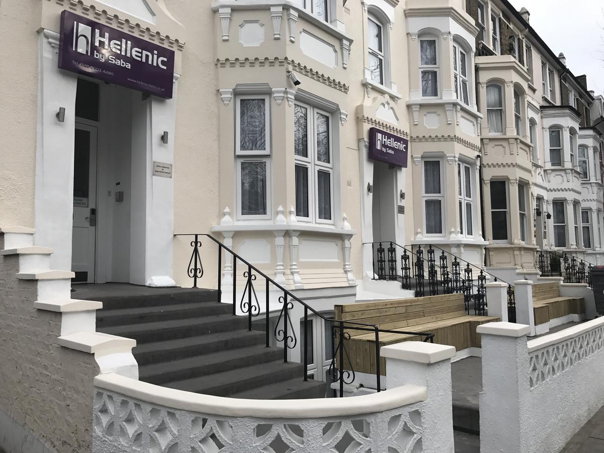 Hellenic Hotel By Saba London Eksteriør bilde