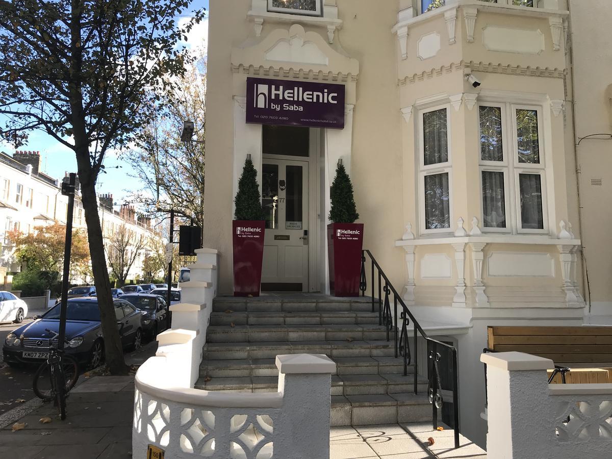 Hellenic Hotel By Saba London Eksteriør bilde