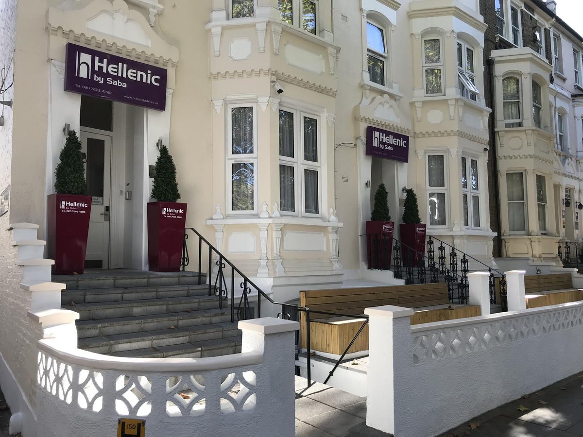 Hellenic Hotel By Saba London Eksteriør bilde