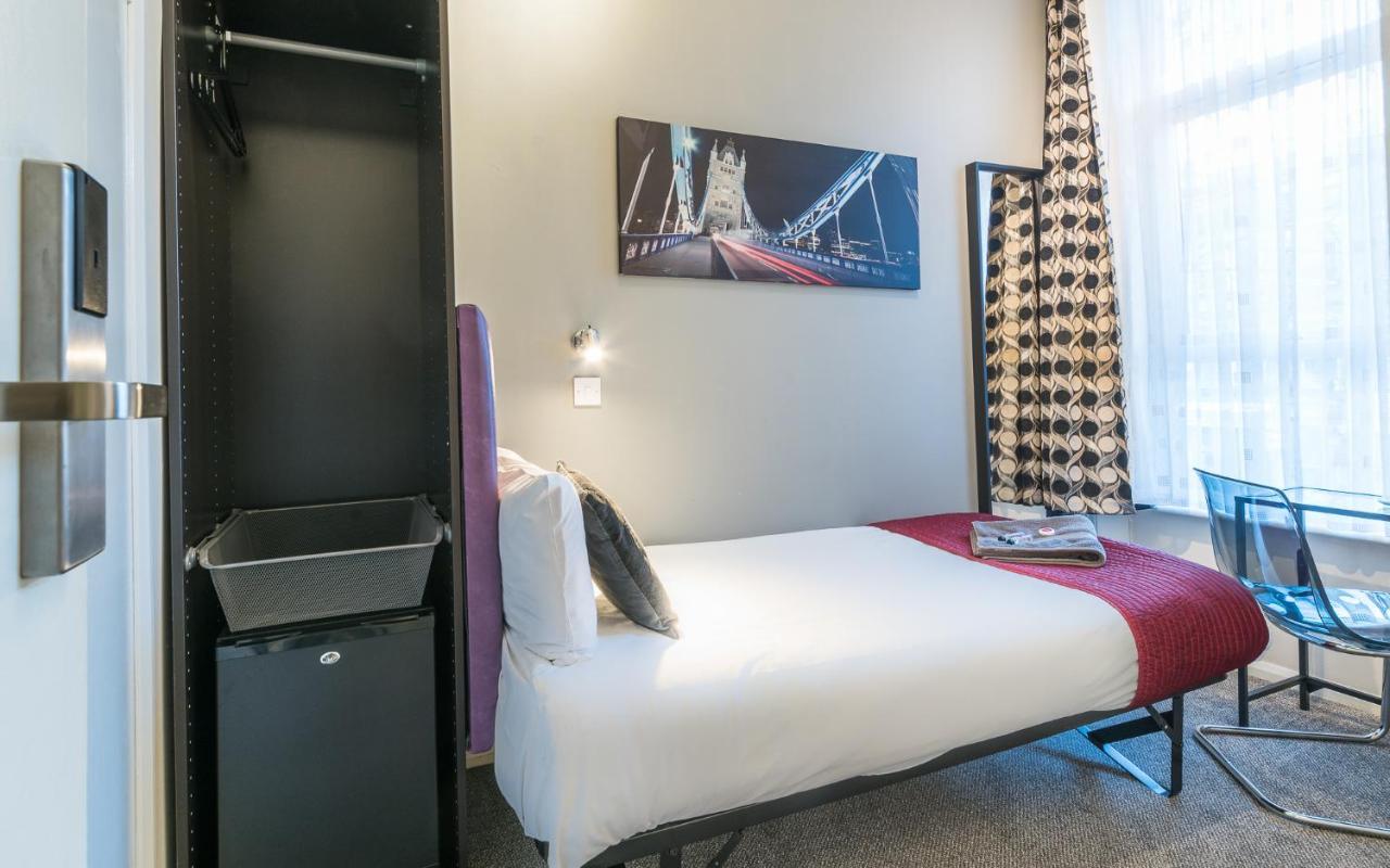 Hellenic Hotel By Saba London Eksteriør bilde