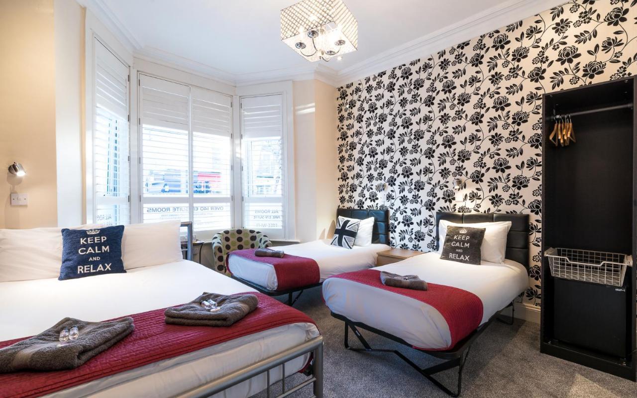 Hellenic Hotel By Saba London Eksteriør bilde