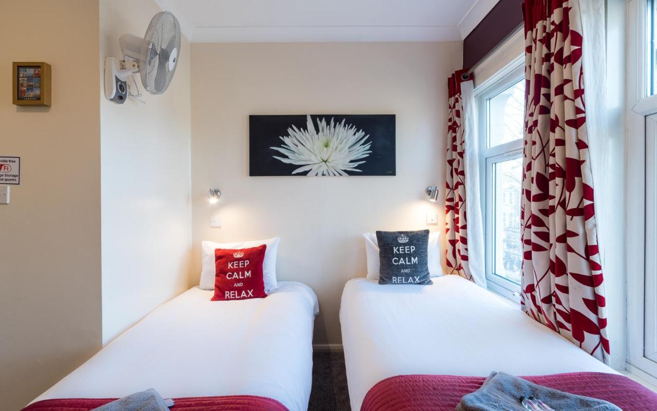 Hellenic Hotel By Saba London Eksteriør bilde