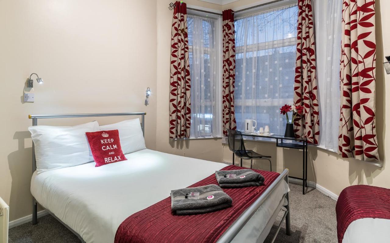 Hellenic Hotel By Saba London Eksteriør bilde