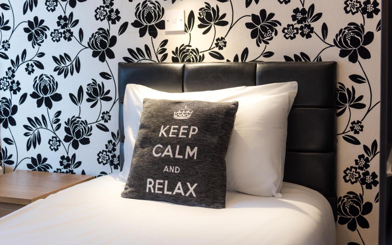 Hellenic Hotel By Saba London Eksteriør bilde