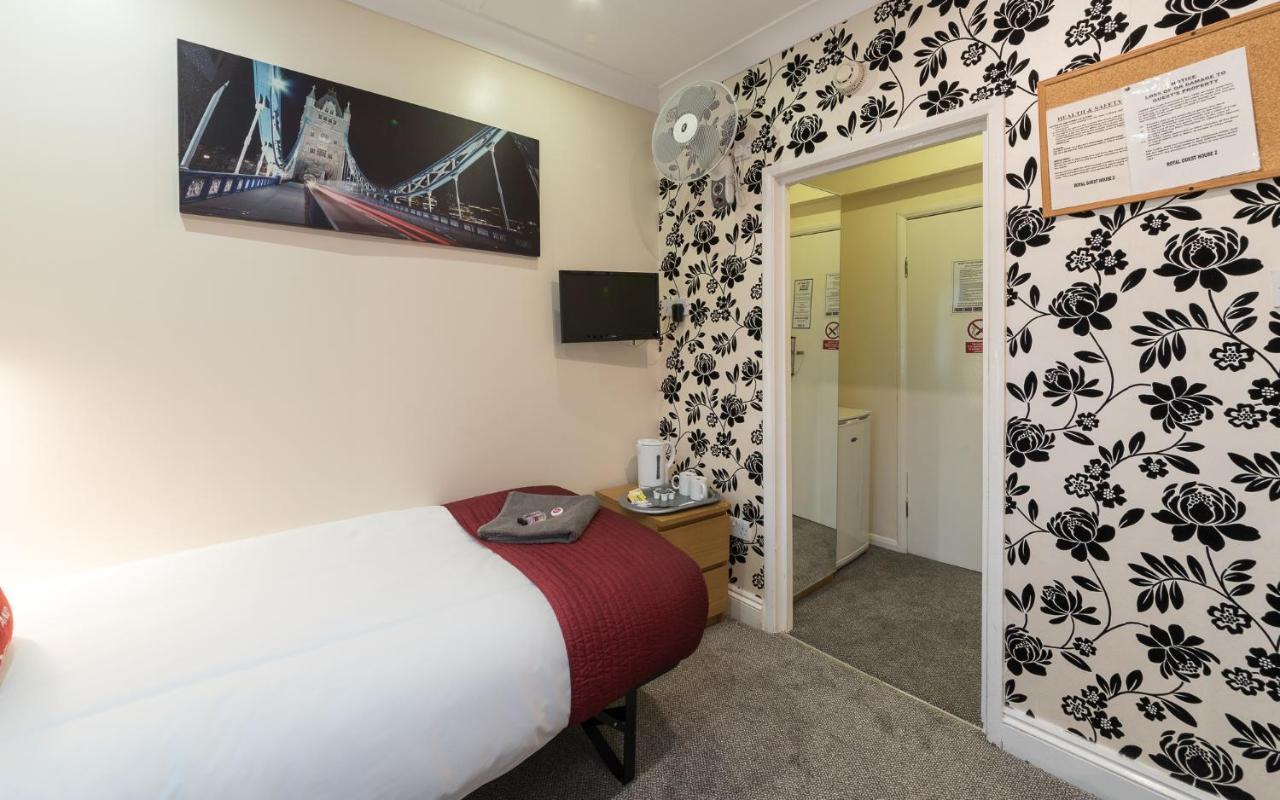 Hellenic Hotel By Saba London Eksteriør bilde