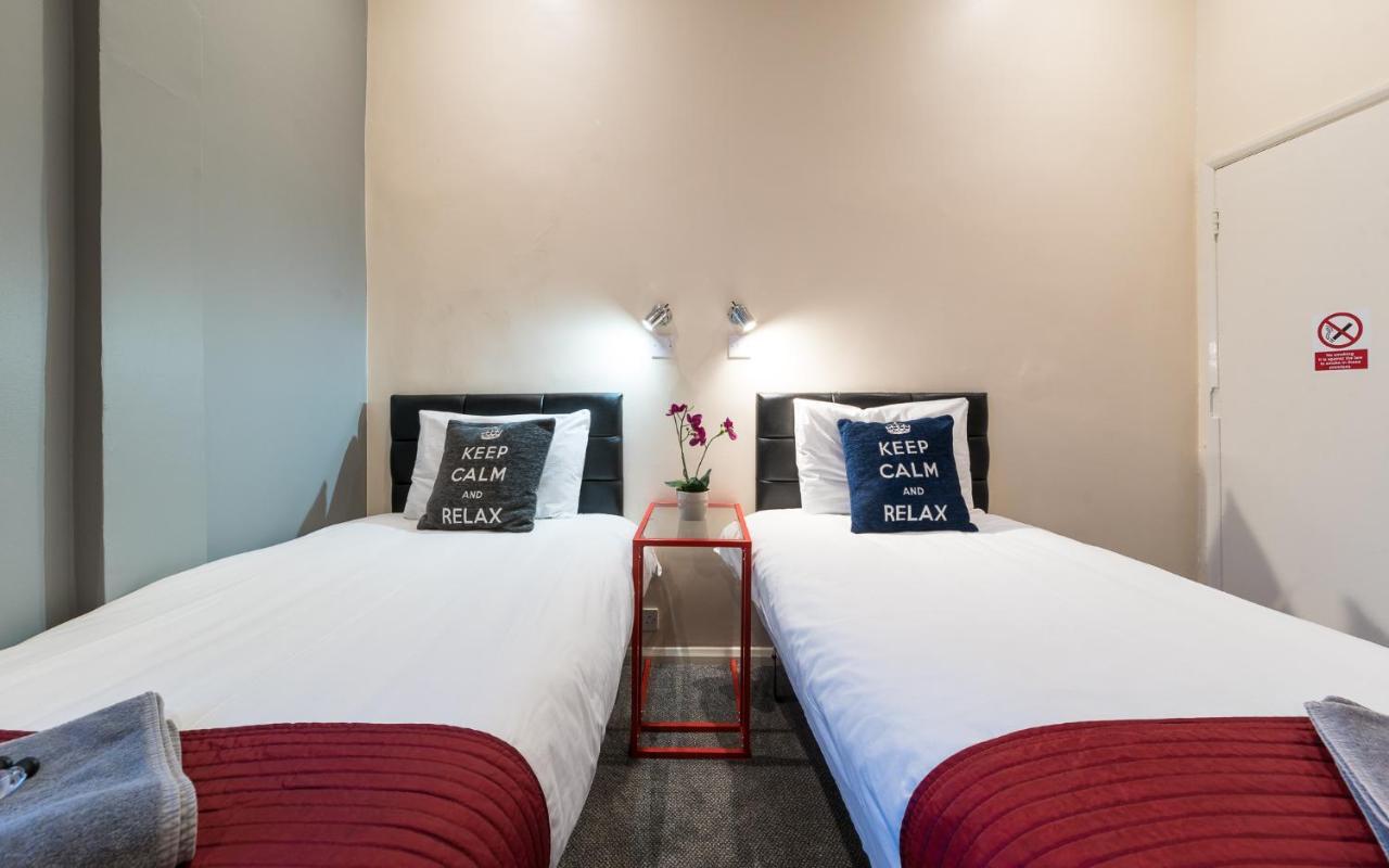 Hellenic Hotel By Saba London Eksteriør bilde