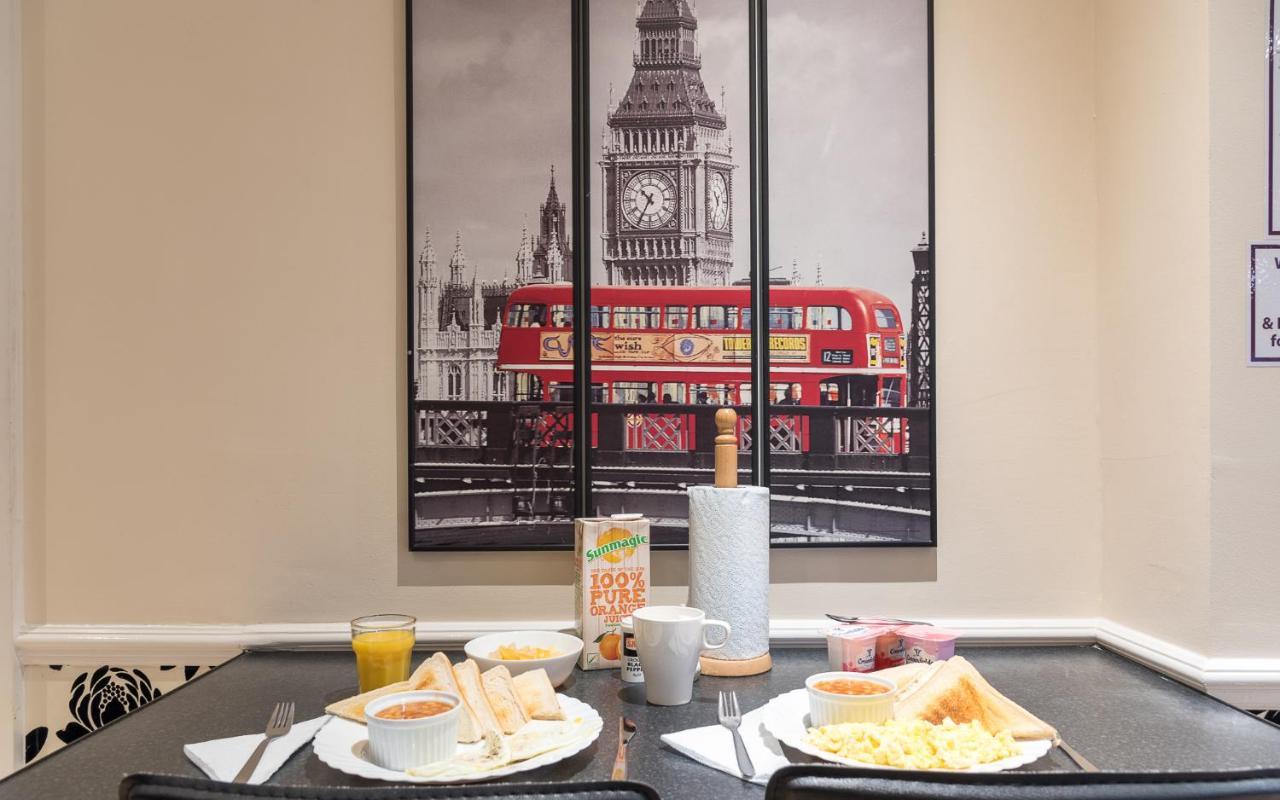 Hellenic Hotel By Saba London Eksteriør bilde