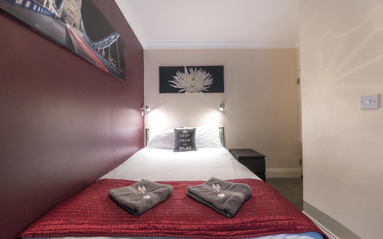 Hellenic Hotel By Saba London Eksteriør bilde