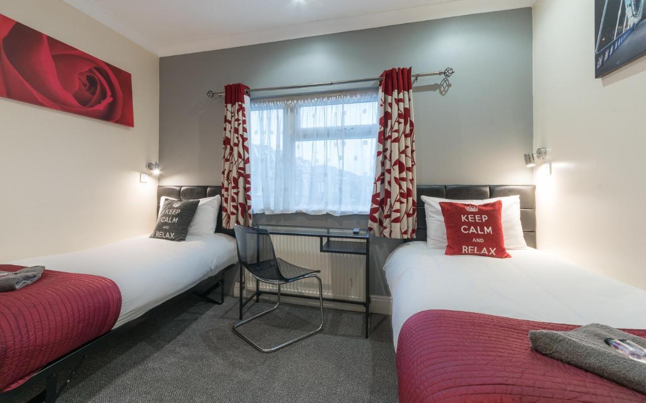 Hellenic Hotel By Saba London Eksteriør bilde