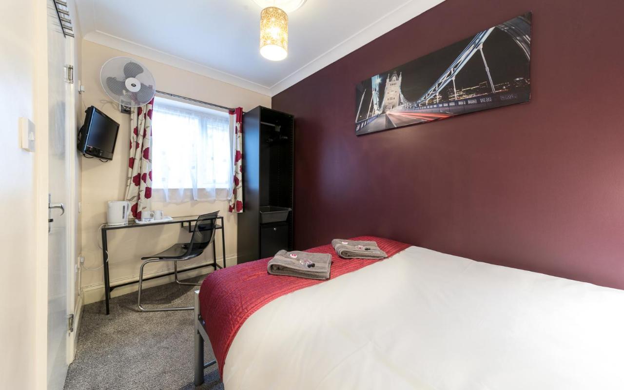 Hellenic Hotel By Saba London Eksteriør bilde