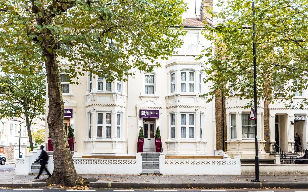 Hellenic Hotel By Saba London Eksteriør bilde