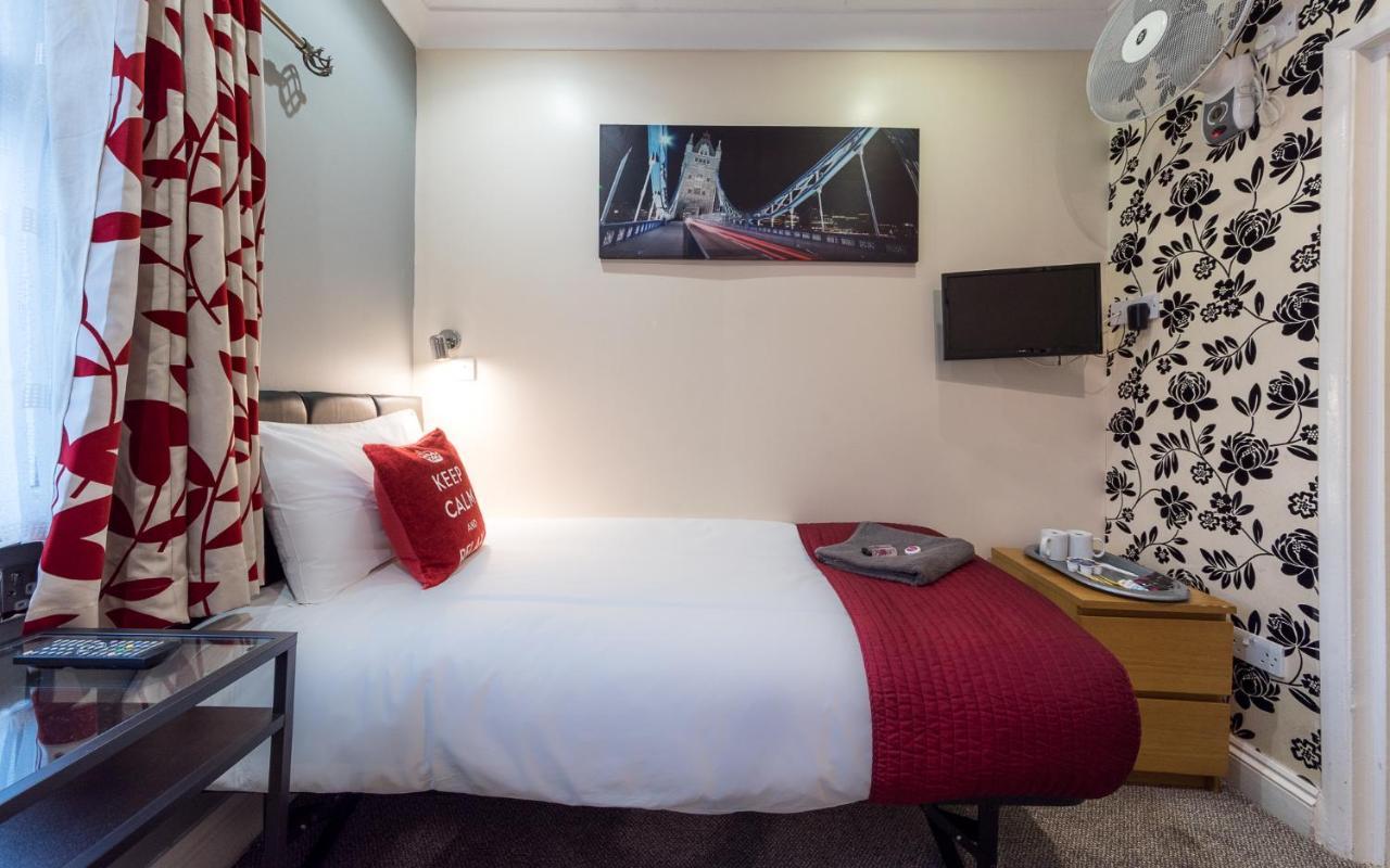 Hellenic Hotel By Saba London Eksteriør bilde