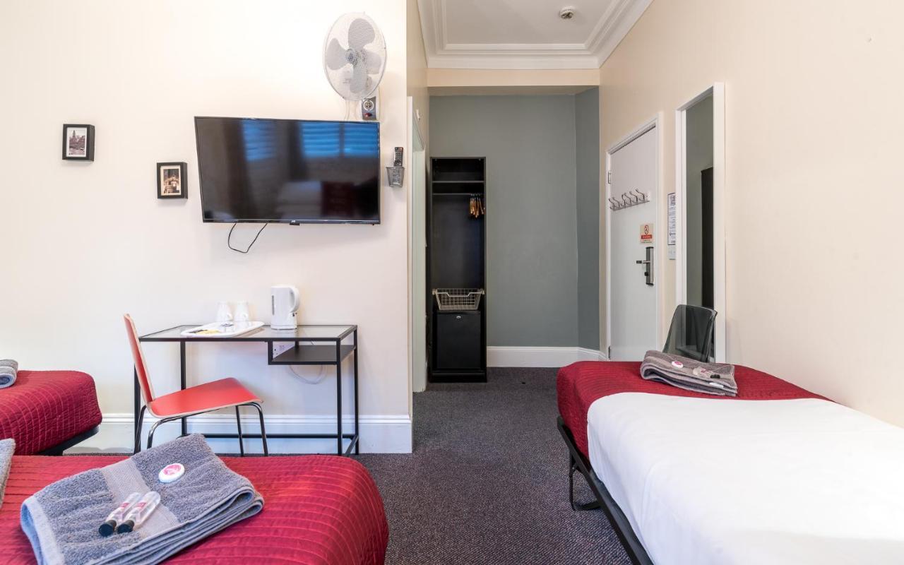 Hellenic Hotel By Saba London Eksteriør bilde