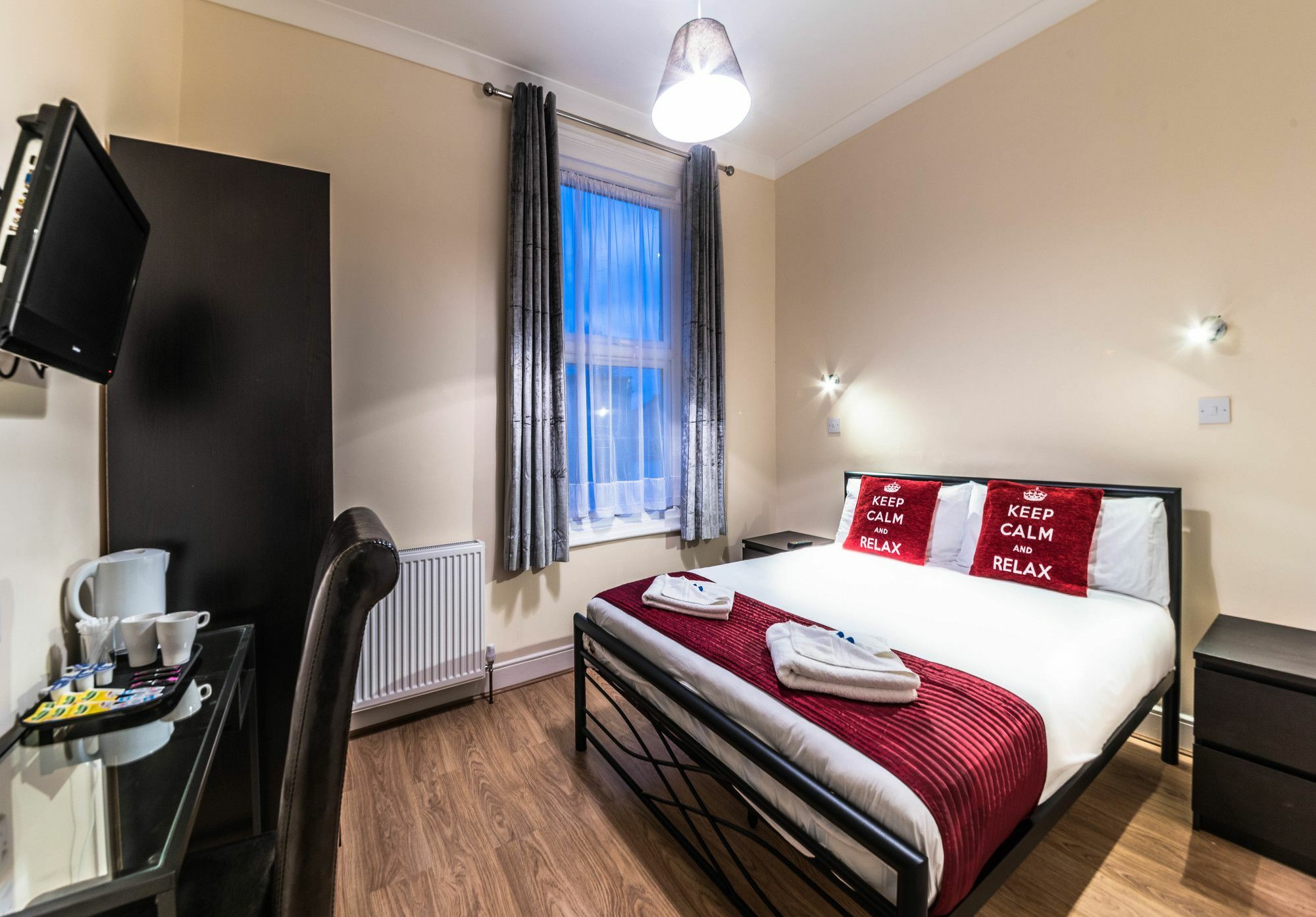 Hellenic Hotel By Saba London Eksteriør bilde
