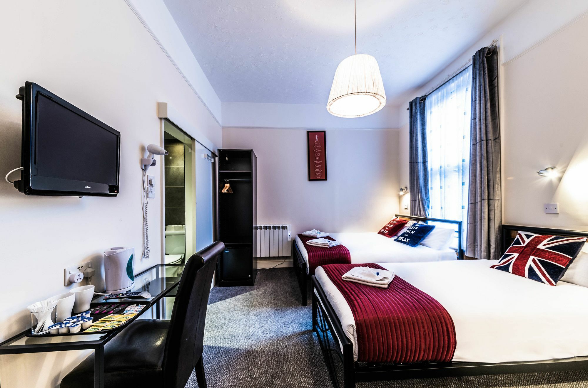 Hellenic Hotel By Saba London Eksteriør bilde