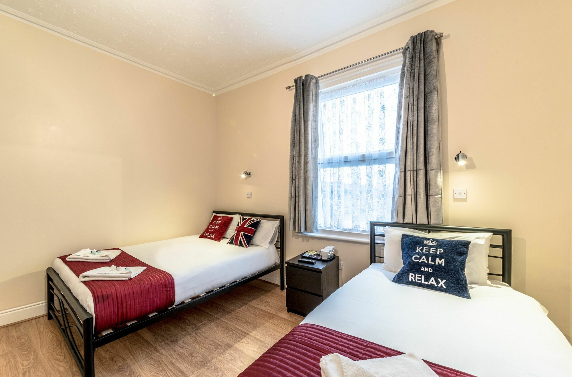 Hellenic Hotel By Saba London Eksteriør bilde